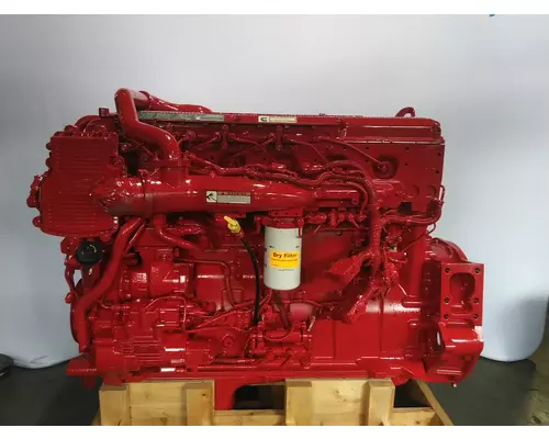 CUMMINS ISX15 3719 ENGINE ASSEMBLY