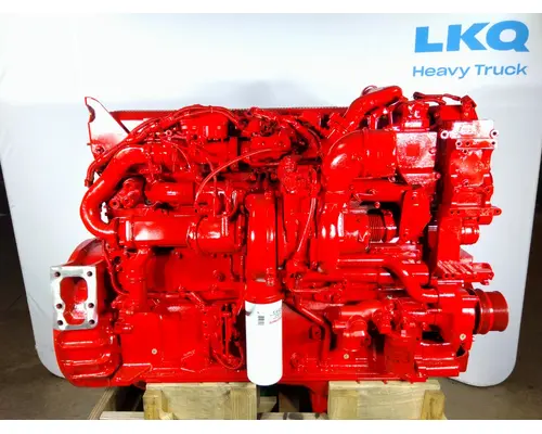 CUMMINS ISX15 3719 ENGINE ASSEMBLY