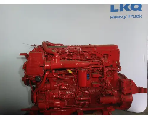 CUMMINS ISX15 3719 ENGINE ASSEMBLY