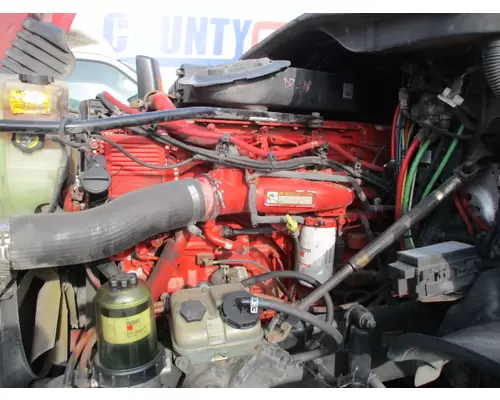 CUMMINS ISX15 3719 ENGINE ASSEMBLY