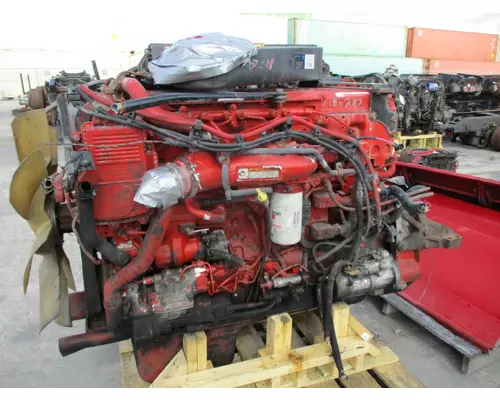 CUMMINS ISX15 3719 ENGINE ASSEMBLY