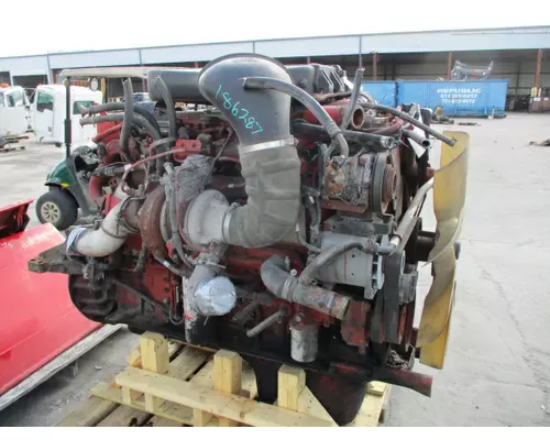 CUMMINS ISX15 3719 ENGINE ASSEMBLY