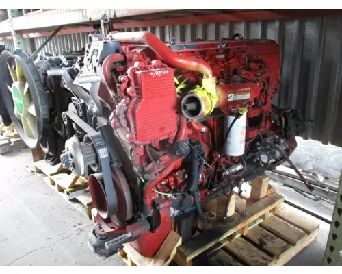 CUMMINS ISX15 3719 ENGINE ASSEMBLY