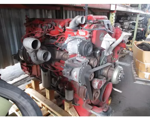 CUMMINS ISX15 3719 ENGINE ASSEMBLY