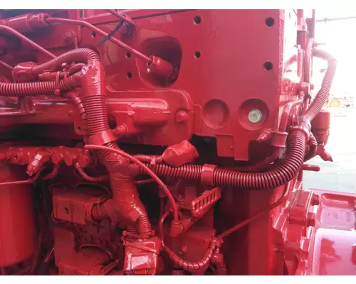 CUMMINS ISX15 3719 ENGINE ASSEMBLY