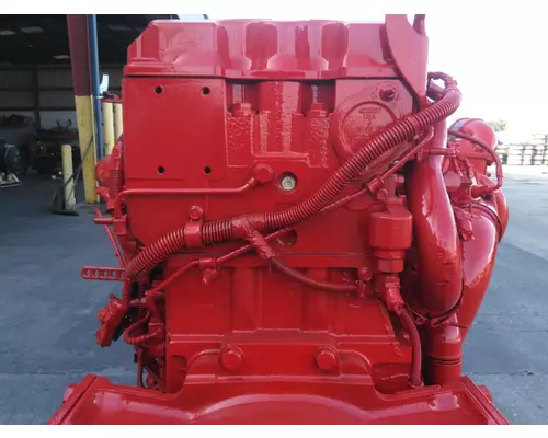 CUMMINS ISX15 3719 ENGINE ASSEMBLY