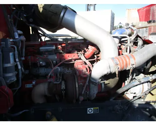 CUMMINS ISX15 3719 ENGINE ASSEMBLY