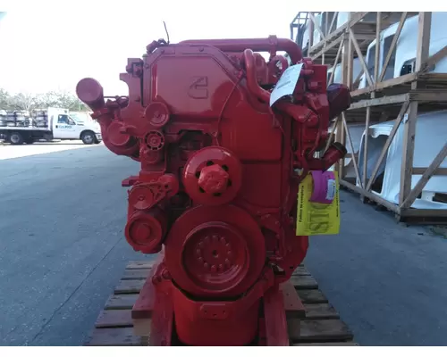 CUMMINS ISX15 3719 ENGINE ASSEMBLY