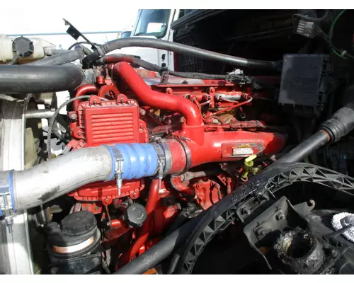 CUMMINS ISX15 3719 ENGINE ASSEMBLY