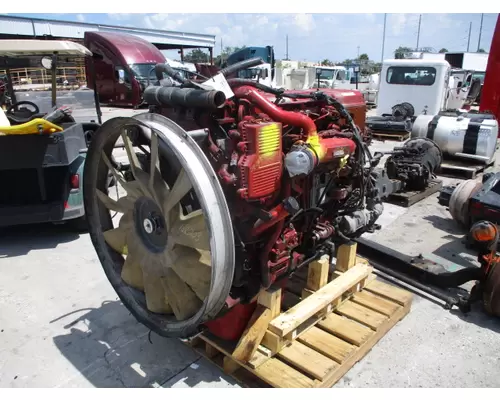 CUMMINS ISX15 3719 ENGINE ASSEMBLY