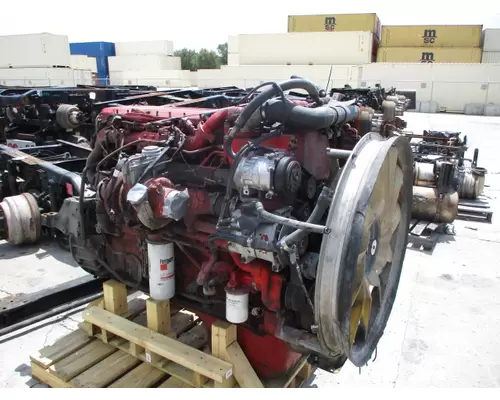 CUMMINS ISX15 3719 ENGINE ASSEMBLY