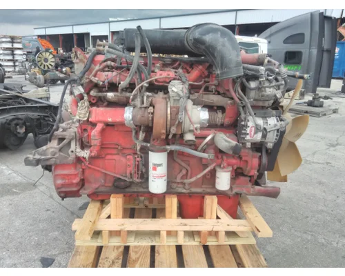 CUMMINS ISX15 3719 ENGINE ASSEMBLY