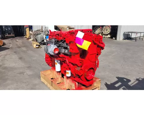 CUMMINS ISX15 3719 ENGINE ASSEMBLY