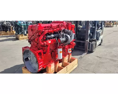 CUMMINS ISX15 3719 ENGINE ASSEMBLY