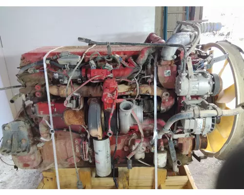 CUMMINS ISX15 3719 ENGINE ASSEMBLY