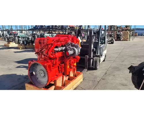 CUMMINS ISX15 3719 ENGINE ASSEMBLY