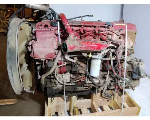 CUMMINS ISX15 3719 ENGINE ASSEMBLY