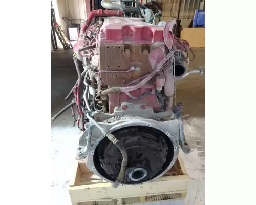 CUMMINS ISX15 3719 ENGINE ASSEMBLY