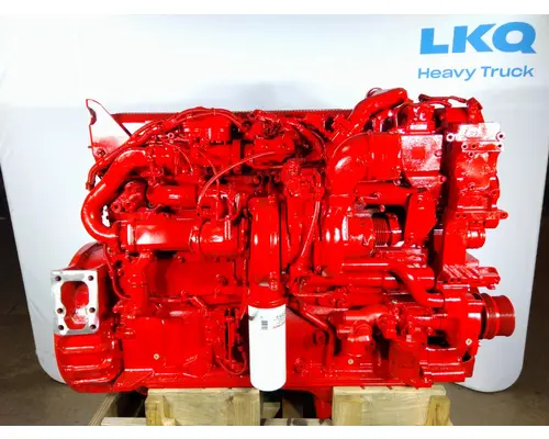 CUMMINS ISX15 3719 ENGINE ASSEMBLY