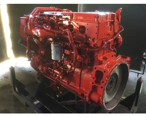 CUMMINS ISX15 3719 ENGINE ASSEMBLY