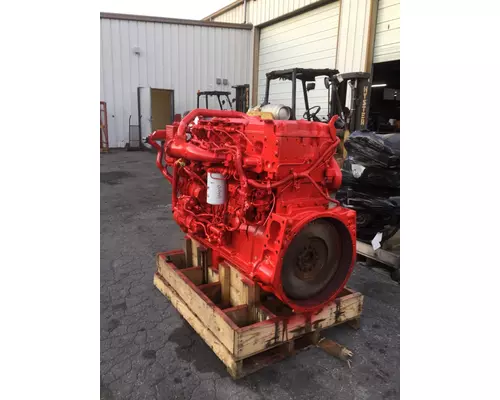 CUMMINS ISX15 3719 ENGINE ASSEMBLY