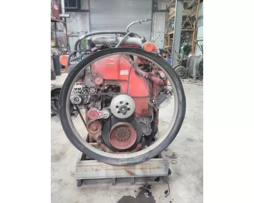 CUMMINS ISX15 3719 ENGINE ASSEMBLY