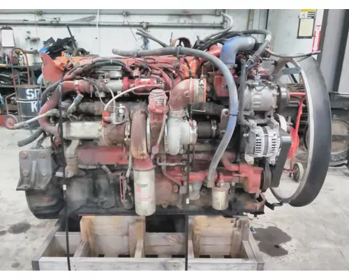 CUMMINS ISX15 3719 ENGINE ASSEMBLY