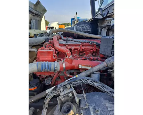 CUMMINS ISX15 3719 ENGINE ASSEMBLY