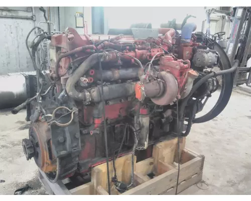 CUMMINS ISX15 3719 ENGINE ASSEMBLY