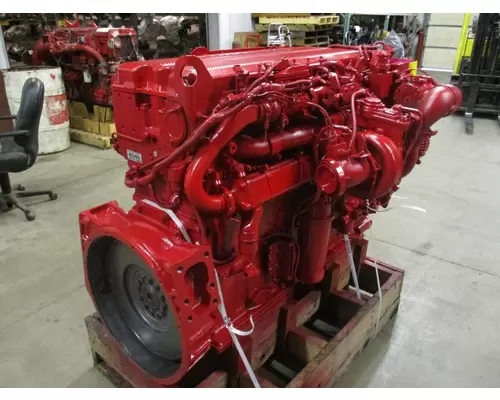 CUMMINS ISX15 3719 ENGINE ASSEMBLY