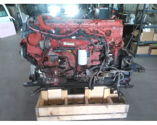 CUMMINS ISX15 3719 ENGINE ASSEMBLY
