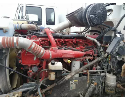 CUMMINS ISX15 3719 ENGINE ASSEMBLY