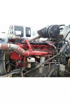 CUMMINS ISX15 3719 ENGINE ASSEMBLY