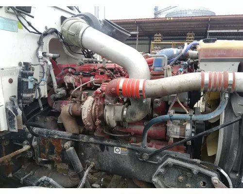 CUMMINS ISX15 3719 ENGINE ASSEMBLY