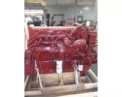 CUMMINS ISX15 3719 ENGINE ASSEMBLY