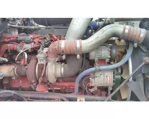 CUMMINS ISX15 3719 ENGINE ASSEMBLY