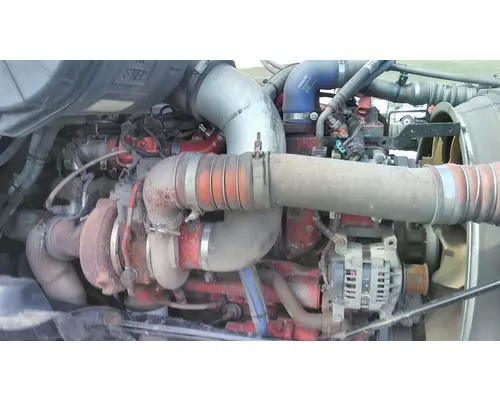 CUMMINS ISX15 3719 ENGINE ASSEMBLY