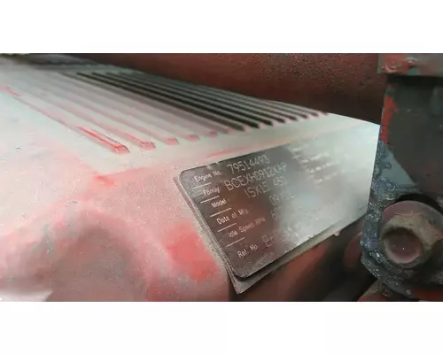 CUMMINS ISX15 3719 ENGINE ASSEMBLY