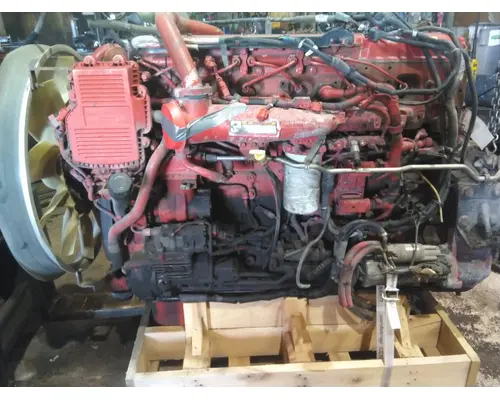 CUMMINS ISX15 3719 ENGINE ASSEMBLY