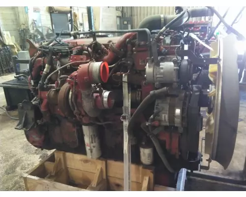 CUMMINS ISX15 3719 ENGINE ASSEMBLY