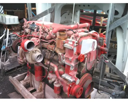 CUMMINS ISX15 3719 ENGINE ASSEMBLY