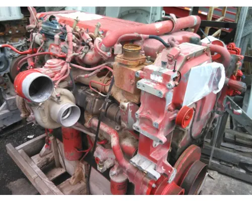 CUMMINS ISX15 3719 ENGINE ASSEMBLY