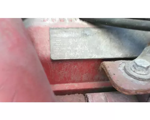 CUMMINS ISX15 3719 ENGINE ASSEMBLY