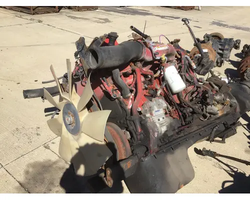 CUMMINS ISX15 3719 ENGINE ASSEMBLY