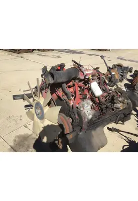 CUMMINS ISX15 3719 ENGINE ASSEMBLY