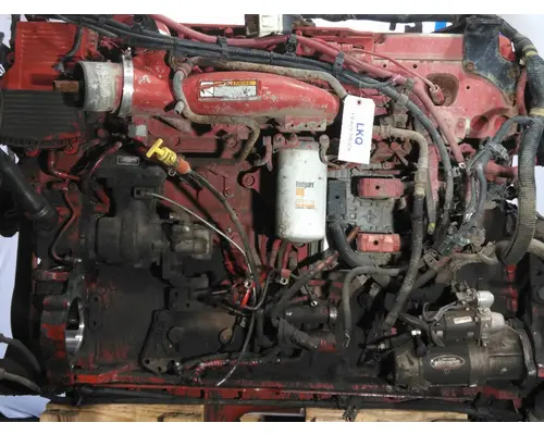 CUMMINS ISX15 3719 ENGINE ASSEMBLY