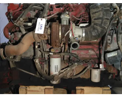 CUMMINS ISX15 3719 ENGINE ASSEMBLY