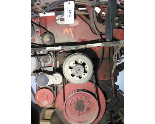 CUMMINS ISX15 3719 ENGINE ASSEMBLY