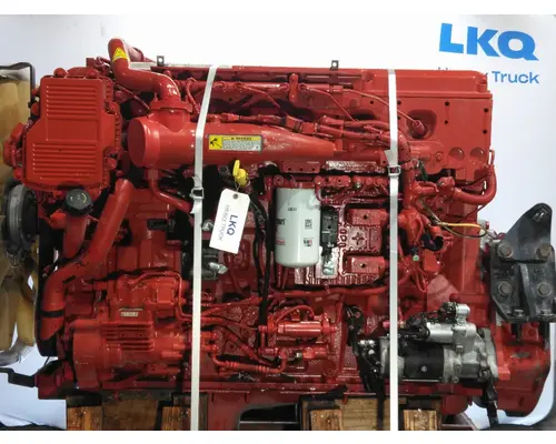 CUMMINS ISX15 3719 ENGINE ASSEMBLY