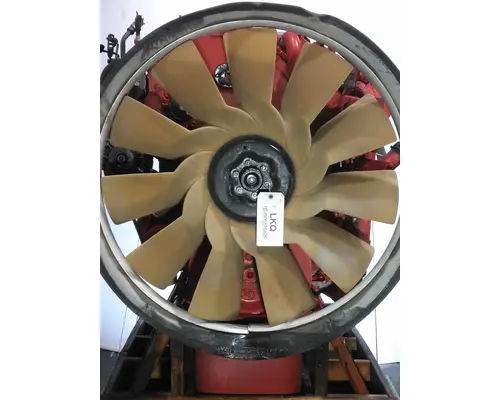 CUMMINS ISX15 3719 ENGINE ASSEMBLY